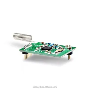 โมดูลการสื่อสาร CC1101 868MHz โมดูลรับส่งสัญญาณไร้สาย SPI อินเตอร์เฟซ RF - Product Image 1