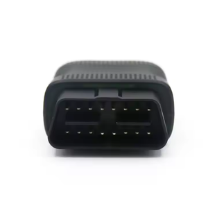 智能V015-1自动诊断机OBD 11车载诊断2测试仪OBD ELM327车辆健康监视器车载诊断2汽车代码扫描仪蓝牙4.0