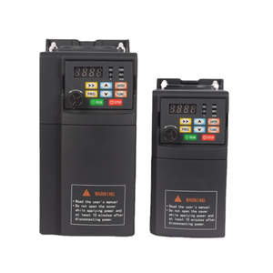 RS485 Modbus Vfd可変周波数ドライブ1.5KW380Vモーター速度制御0-1000Hz周波数コンバーターインバーター - Product Image 4