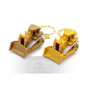 Kedi D8T parça tipi traktör DOZER anahtarlık için tırtıl için önceden inşa edilmiş Model - Product Image 5