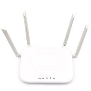 ZR1702FワイヤレスルーターデュアルバンドルーターアーチャーC50 4つのアンテナAC1200ワイヤレスWifiルーターアクセスポイント - Product Image 2