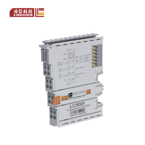 Input e Outputio del modulo Encoder analogico a impulsi distribuiti etercat - Product Image 1