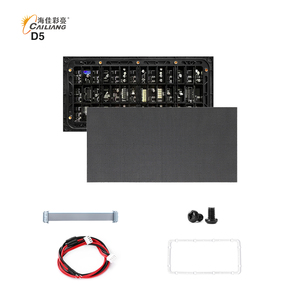 Крытый модуль видео дисплей модули 160*320 Smd Rgb P5 светодиодный экран модуль - Product Image 1