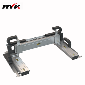 Customized High Precision XYZ Stage <strong>Multi</strong>-<strong>axis</strong> Positioning Table Linear Module Gantry System <strong>Cartesian</strong> <strong>Robot</strong> - Product Image 4