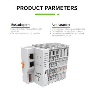 Digital <strong>Input</strong> and Output <strong>Module</strong> Remote I/O Terminal Industrial Profinet <strong>Ethernet</strong> Bus Modbus IO <strong>Module</strong>