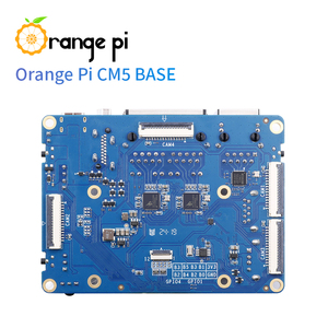 Orange Pi CM5 Placa base 2,5G Gigabit LAN Computadora de placa única adecuada para OrangePi Compute Module 5 Core Board - Product Image 6
