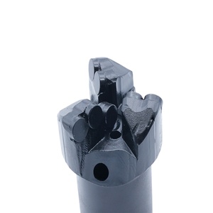 112毫米三翼PDC钻头PDC无芯钻头 - Product Image 4