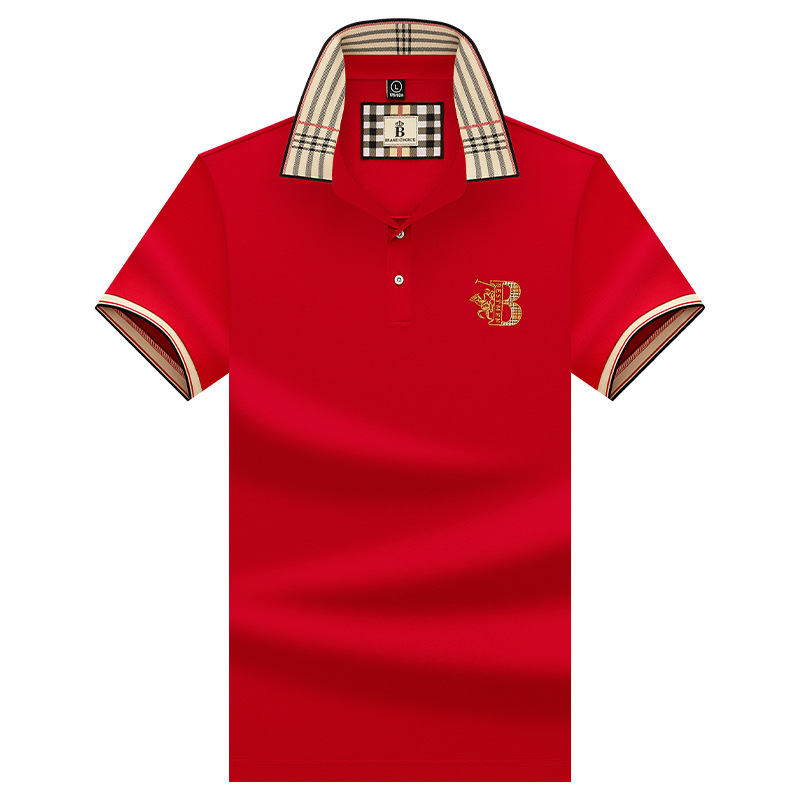 897 chine rouge