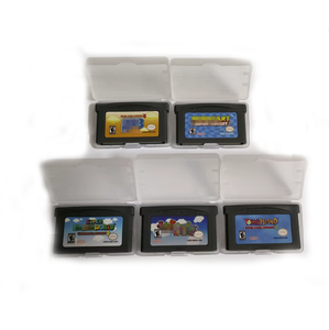 Suwer Mario <strong>Advance</strong> <strong>2</strong> Mario World Game Cartridge for for GBA for GameBoy <strong>Advance</strong> <strong>SP</strong> Games - Product Image 1