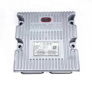 Excavator Engine <strong>Controller</strong> ECU 21Q8-32151 21Q8-32180 <strong>Controller</strong> <strong>Computer</strong> Board R300LC-9S Excavator - Product Image 2