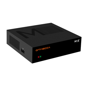 Receptor de TV por Internet Gtmedia M7X, decodificador DVB T2 integrado, 2,4G, 256M, DDR3, compatible con IPTV, G, de fábrica - Product Image 2