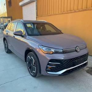 V <strong>Tiguan</strong> L 2024 380TSI Auto-4WD 1.5T 2.0T Gas Car R-Line Flagship Edition 2.0T 7 Seat Car Gasoline Vehicle SUV - Product Image 4