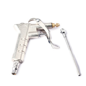 Pneumatic Blow Long Nozzle Dust Blower Hand Held Pneumatic Cleaning Tool <strong>Computer</strong> <strong>Case</strong> Engine Cleaner Dust Blowing Tool - Product Image 5