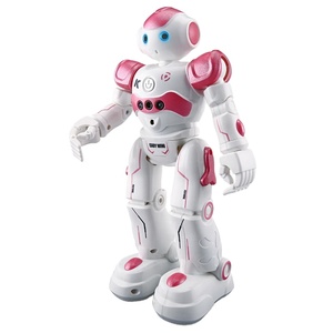 JJRC R2 Intelligent Programming Smart <strong>RC</strong> <strong>Robot</strong> Obstacle Avoidance Gesture Toys Hot Christmas Gift for Kids Made Durable Plastic - Product Image 3