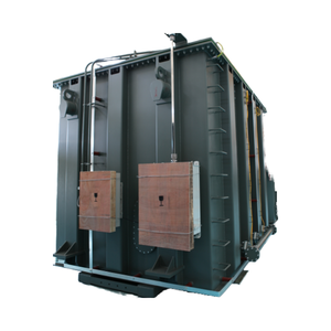 Trasformatore trifase del forno al fosforo giallo 110kv tensione di ingresso 50hz frequenza tensioni di uscita Multiple MV & HV trasformatori - Product Image 1