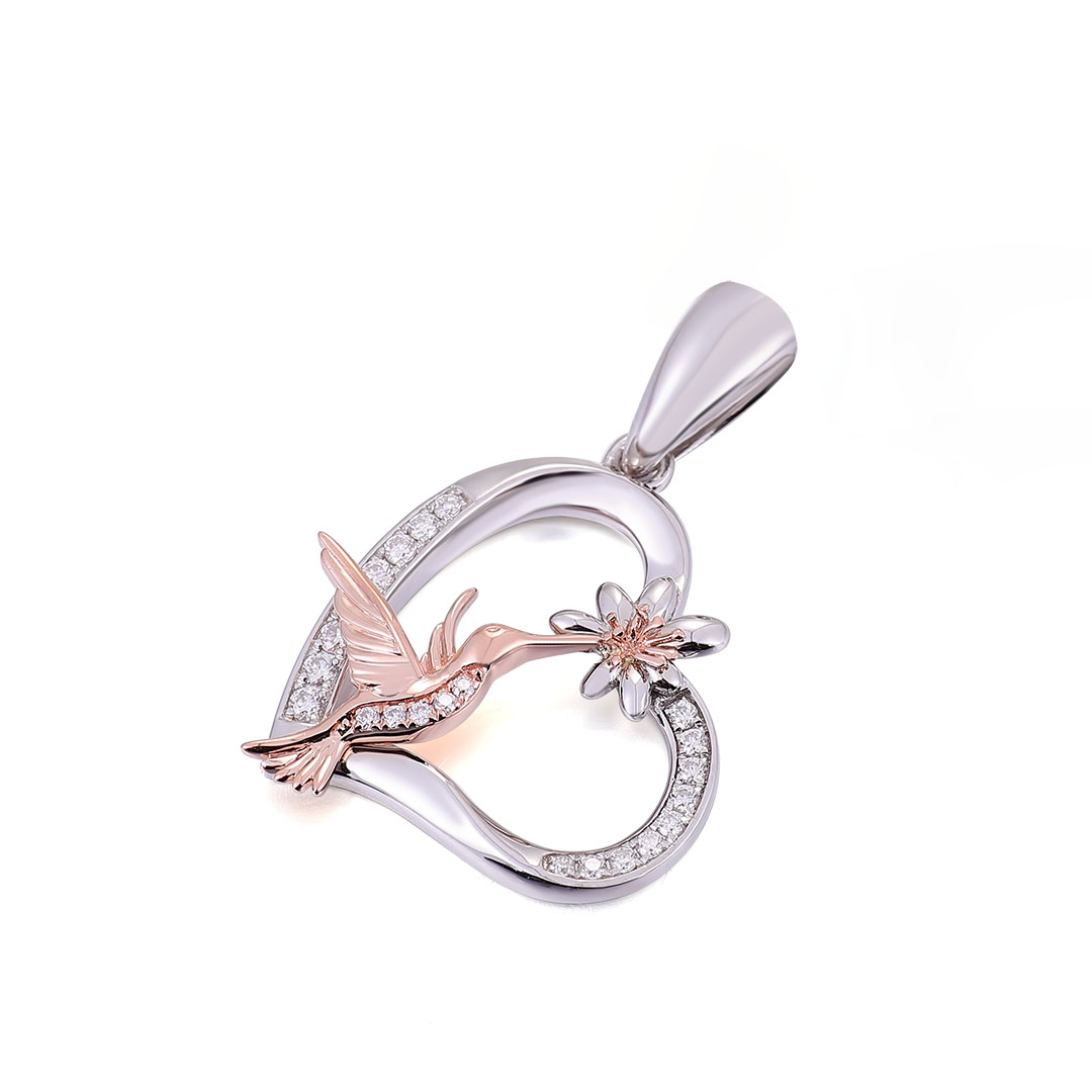 ทอง10K กับเพชรห้องปฏิบัติการ