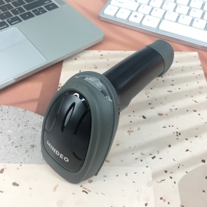 Mindeo MD6600-HD-escáner de imagen portátil con cable, lector de código Qr con interfaz de RS-232 para solución pos, 1D/2D, precio más barato - Product Image 3