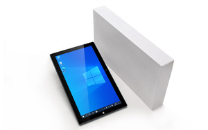 OEM personalizado Winpad BT 101 sistema Windows 12 pulgadas pantalla táctil ordenador FHD portátil Tablet PC - Product Image 6