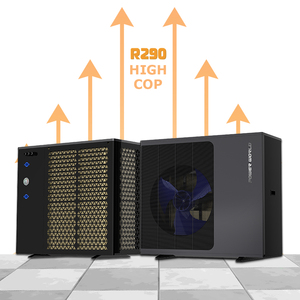 Europe air Source Home Heating Cooling <strong>Heat</strong> Pump ERP A+++ R290 <strong>10</strong> <strong>kw</strong> Bathtub <strong>Heat</strong> Pump