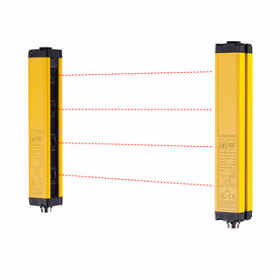 Cortina di luce di sicurezza con protezione a infrarossi per uso industriale di sicurezza per la sicurezza delle macchine - Product Image 1