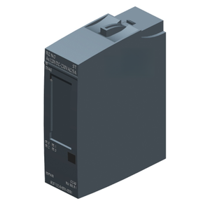 Módulo de entrada analógica 6ES71346HB000CA1 con interfaz de comunicación RS485 para programación PLC para 6ES7134-6HB00-0CA1 - Product Image 1