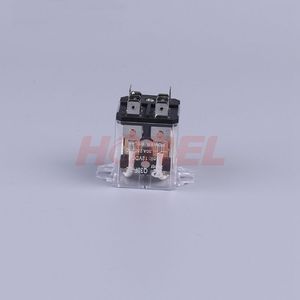 大電流電磁リレーJQX-30F小型中間30A40A DC12V 220V AC 24V8ピン工作機械 - Product Image 4