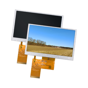La mejor experiencia de exportación global Pantalla TFT de 4,3 pulgadas para equipos industriales Resolución 800X480 Módulo LCD de sistema de hogar inteligente - Product Image 2