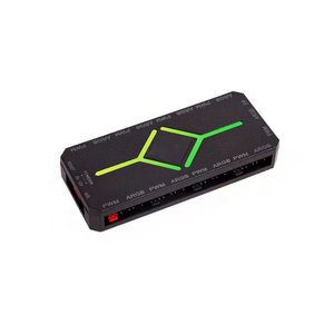 Comodo telecomando Wireless PWM controllo della temperatura regolazione della velocità di aspirazione magnetica conveniente ARGB Controller Stock - Product Image 1