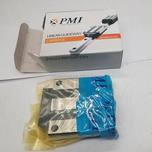 Guía lineal PMI original MSA30LE/MSA30LEZZFCN/MSA30LEZZFCN, bloque de deslizamiento lineal, Riel de guía lineal para máquinas automáticas CNC - Product Image 6