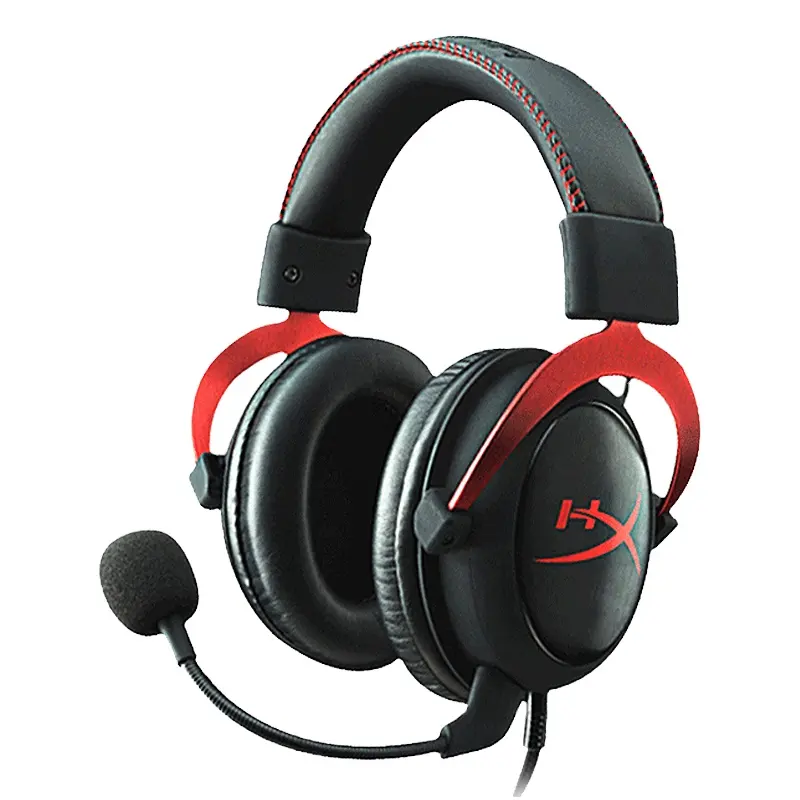 Hyperx cloud 2 écouteurs filaires casque sans fil antibruit casque de jeu