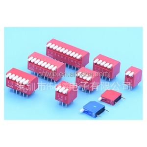 SMD Tact <strong>Switch</strong> MK-12C02-G020 tactile <strong>switch</strong> Rectangular shape 6.6*2.7*4.7mm rectangular push button <strong>switch</strong> 1A <strong>6V</strong> - Product Image 4