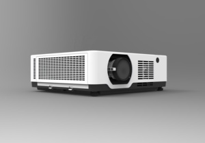 Haritalama projeksiyonu için 7000-Lumen WUXGA 3LCD 4K lazer projektör Hologram projektör - Product Image 4