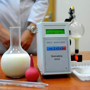 HiYi hızlı test sonuçları süt çiftlikleri ve süt şirketlerinde süt kalite kontrolü için somatik hücreler süt analizörü - Product Image 2