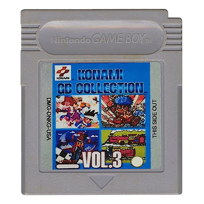 Collection Vol 3