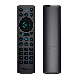 G20S PROBT5.0ジャイロボイスエアフライマウスバックライト付きユニバーサルスマートリモコンエアマウスリモート - Product Image 1