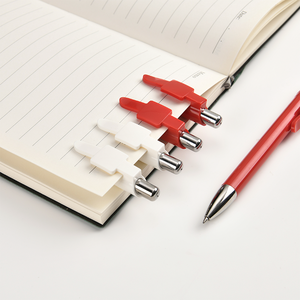 Custom Logo Advertising Ballpoint Pen 1.0mm Business Small <strong>Program</strong> <strong>Code</strong> Neutral Pen Printing Wholesale Two-Dimensional <strong>Code</strong> - Product Image 4