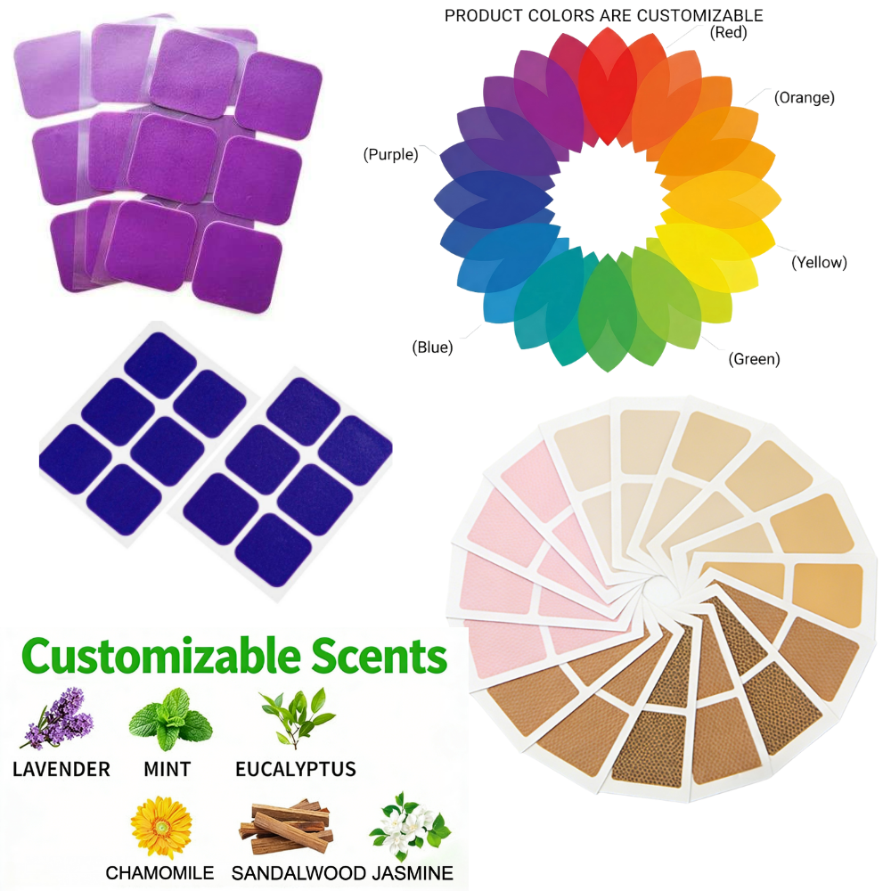 Customizable Color