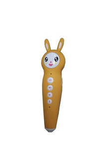 新的可爱的sonix儿童学习用会说话的笔