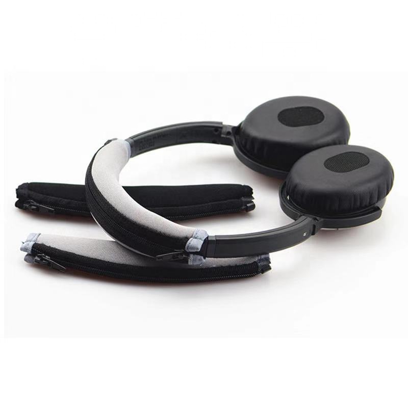 Bandeau en tissu QC3 noir