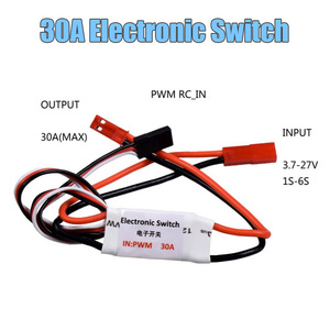 Модуль электронного переключателя, 30 А, 3,7-27 В - Product Image 2
