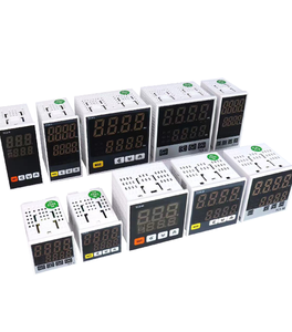 Controlador de temperatura de doble pantalla digital, entrada K J E T S, termostato de la serie TC4, controlador de temperatura PID, 1 unidad - Product Image 6