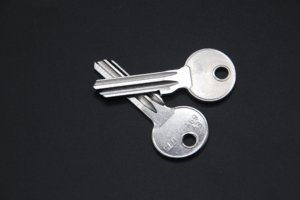 Oem/ODM phổ sắt vật liệu xe ổ khóa thay thế chìa khóa/bổ sung New ev69x 1775 khoảng trống chính - Product Image 4