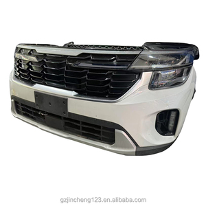 Kia 2025 nosecut กันชนหน้าชุดประกอบไฟหน้าและหม้อน้ำอะไหล่รถยนต์ - Product Image 3