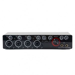 USB Sound Card Cound Card <strong>Audio</strong> <strong>4</strong> Channel Multifunctional Sound Card <strong>Audio</strong> <strong>Interface</strong> for Wholesales - Product Image 5