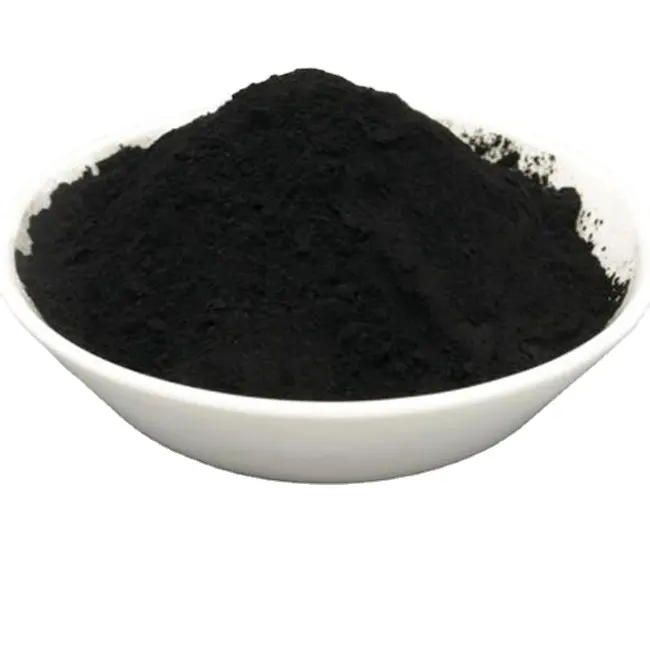 Fabrika fiyat süper cas 1309-37-1 nano Fe3O4 tozu fiyat siyah demir oksit tozu