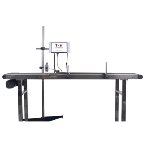 automatischer online-tij-thermotintenstrahldrucker für produktionslinie flaschendruckmaschine für produktcode und haltbarkeitsdatum - Product Image 3