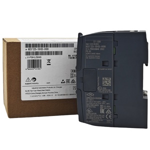Nuevo controlador de programación Plc Original 6ES7223-1BH32-0XB0 Salida de entrada Digital para stock de almacén de la serie