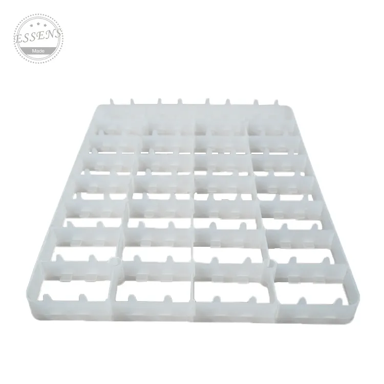 Plastic 32 Goose egg tray for incubator