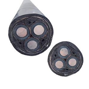 Electric Copper Aluminum Wire <strong>Cable</strong> 2 Core <strong>10</strong> <strong>Mm</strong> High Voltage Wire <strong>Cable</strong> - Product Image 1