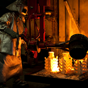 OEM độ chính xác cao đầu tư đúc OEM đúc chính xác các bộ phận tùy chỉnh bị mất sáp đúc thép không gỉ đúc dịch vụ - Product Image 5